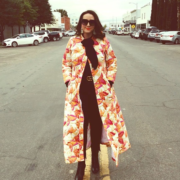 Jackets & Blazers - Vintage Neiman Marcus Housecoat